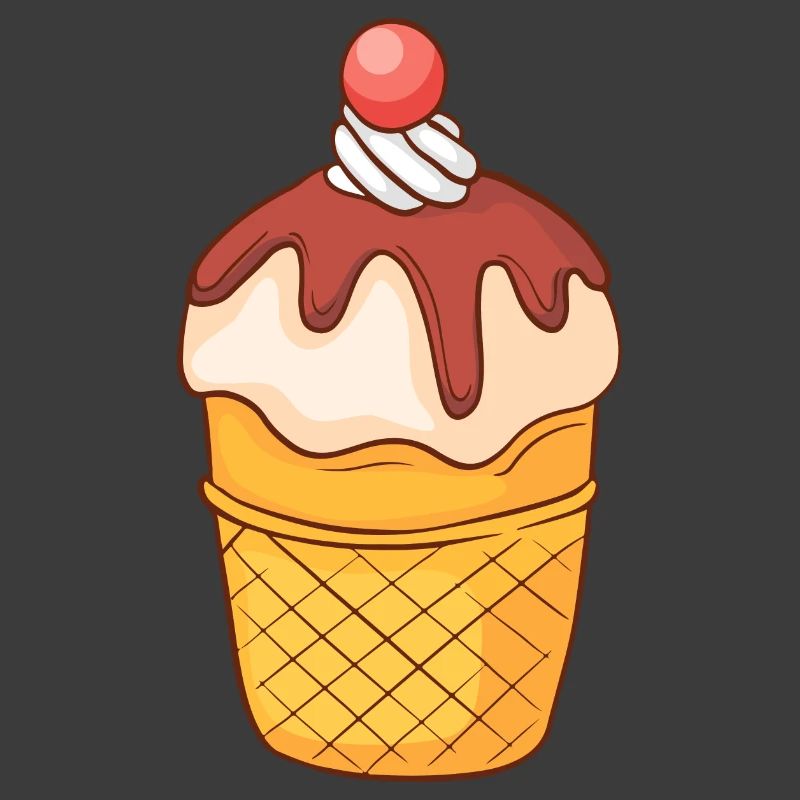 Eis Speiseeis Eiskrem Eiscreme Kugeleis Eisbecher