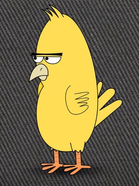 Angry Bird