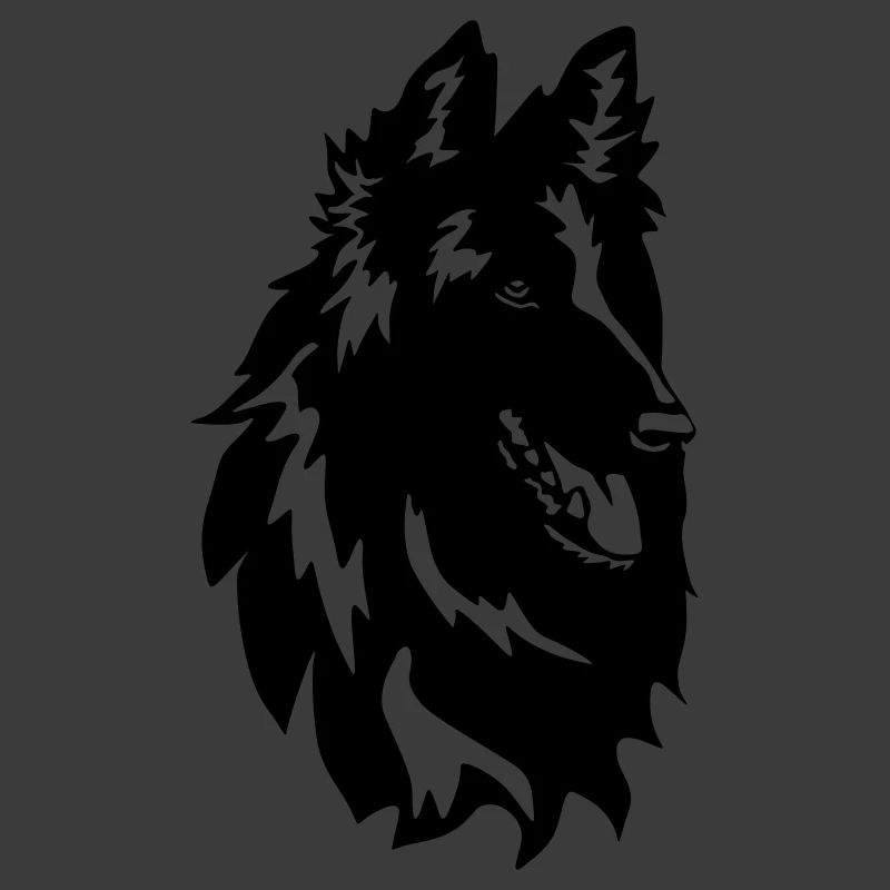 Groenendael head