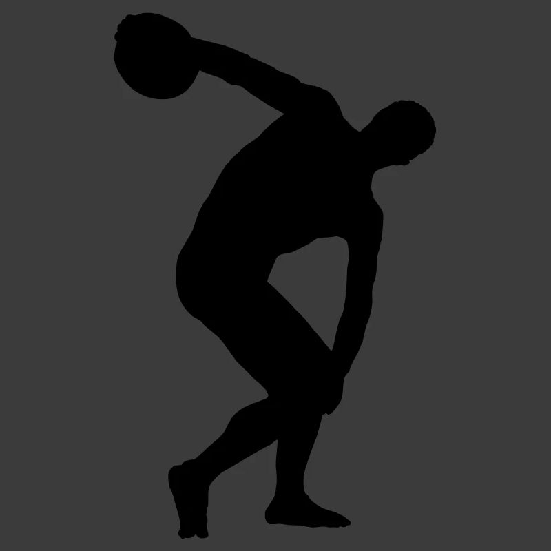 Discus throwing