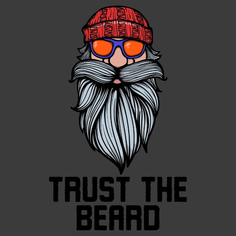 Gesichtsbehaarung Bart Statement Bärtig Vollbart