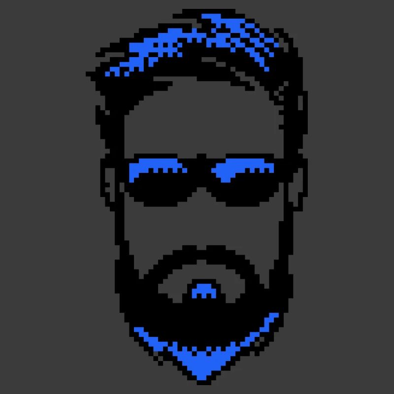 Beard Wearer Masculinity Beard Goat's Beard