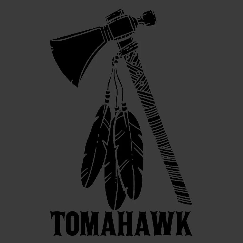 Tomahawk noir