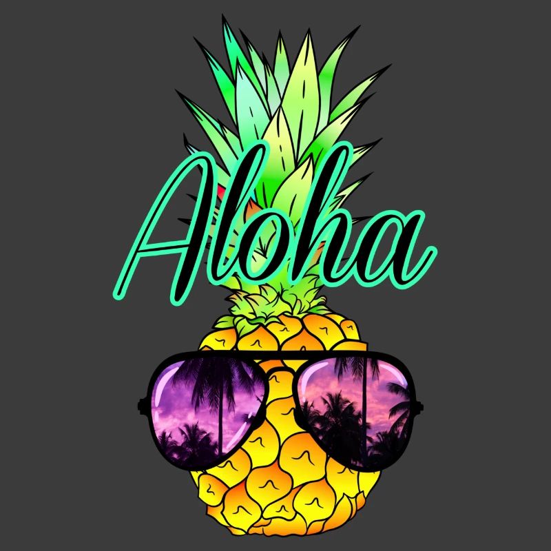 Ananas Aloha