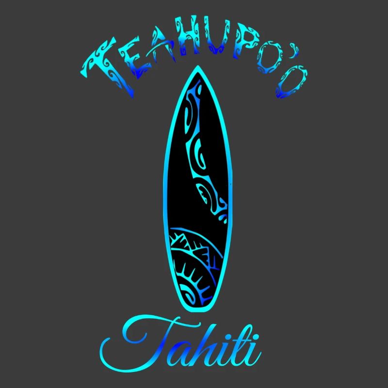TEAHUPO'O