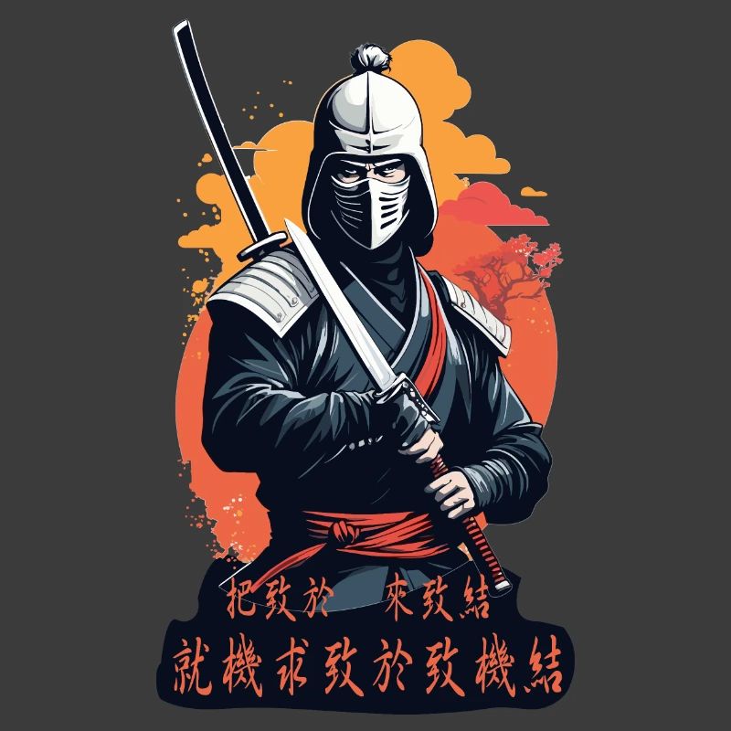 Samurai, Weg des Krieger