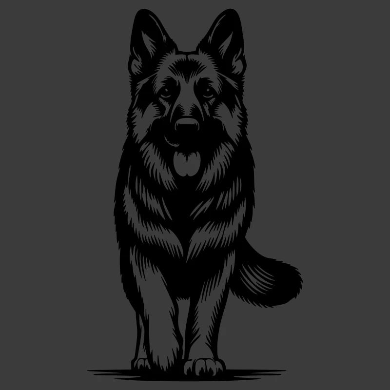German Shepherd