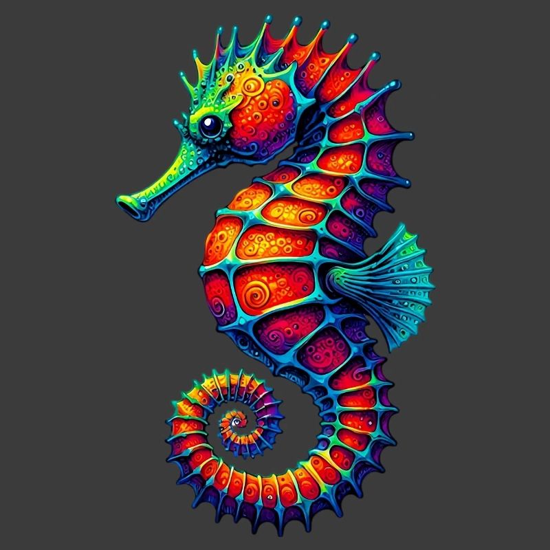 Seepferdchen