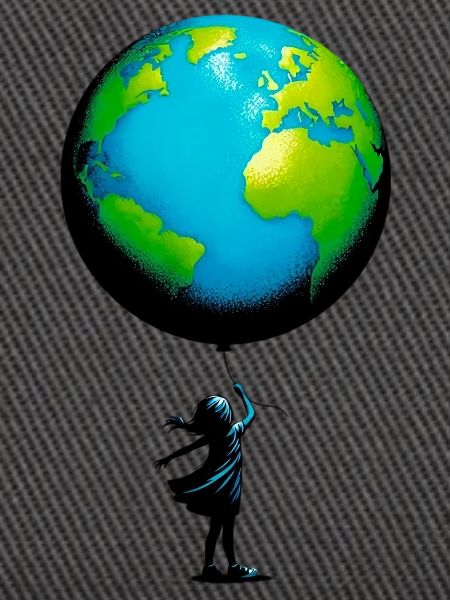 Planet Erde