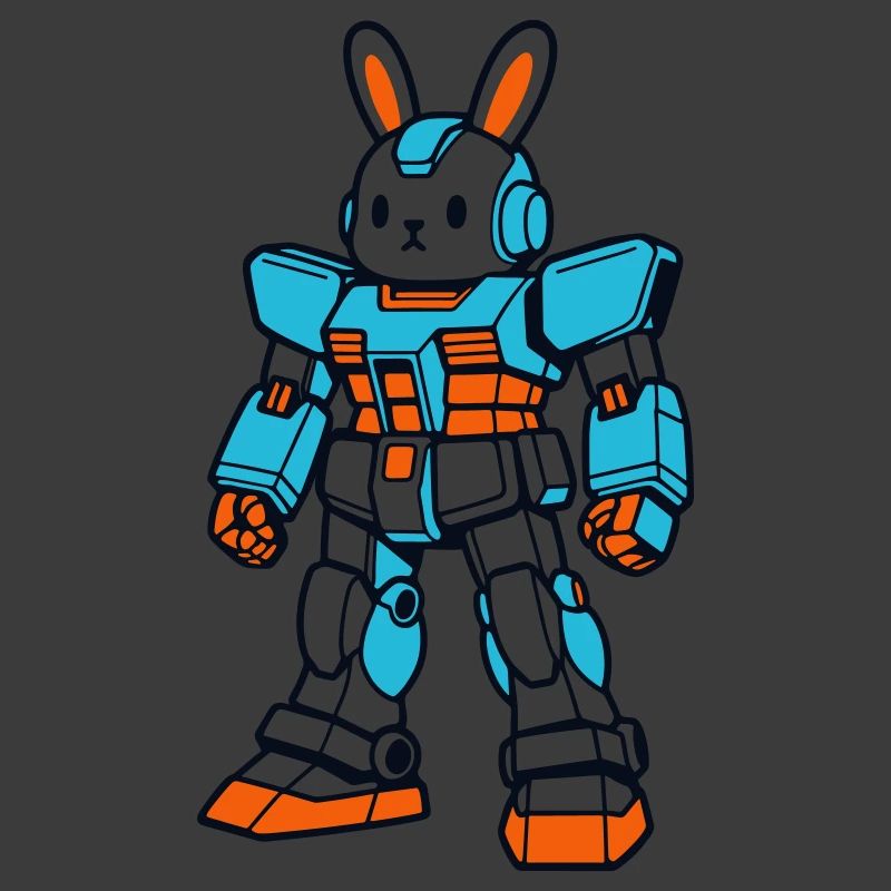Rabbit Mecha