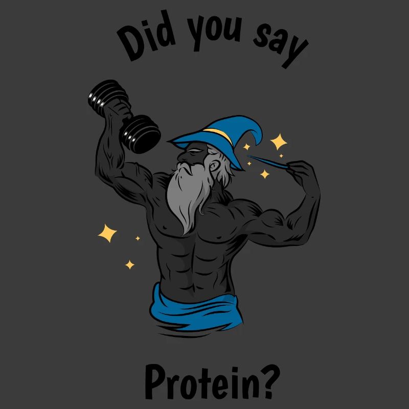 Sagten Sie Protein?