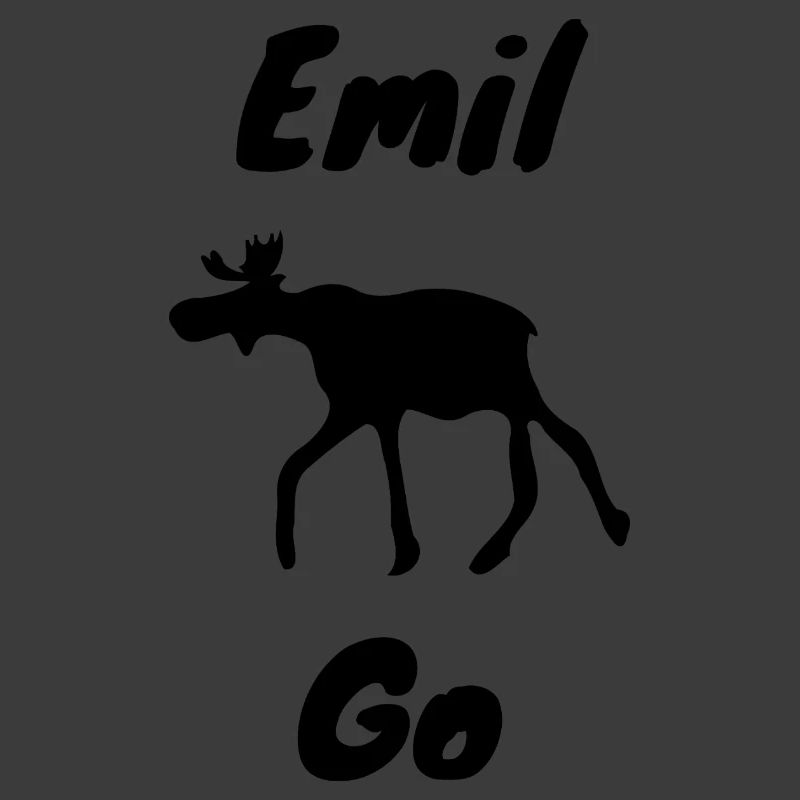 Emil the Moose