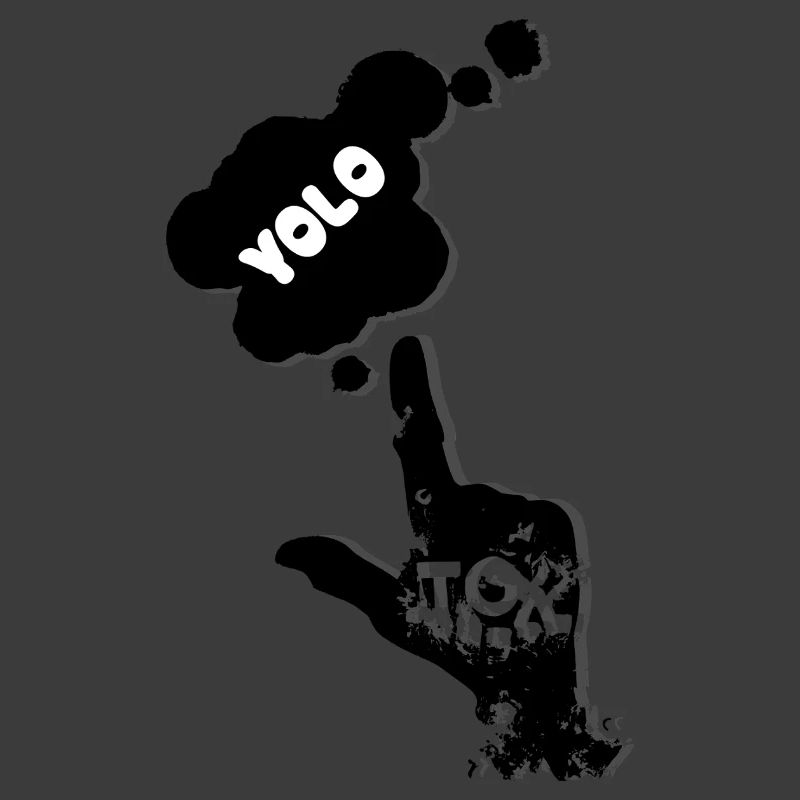 Explosive Smoke Bomb Illustration