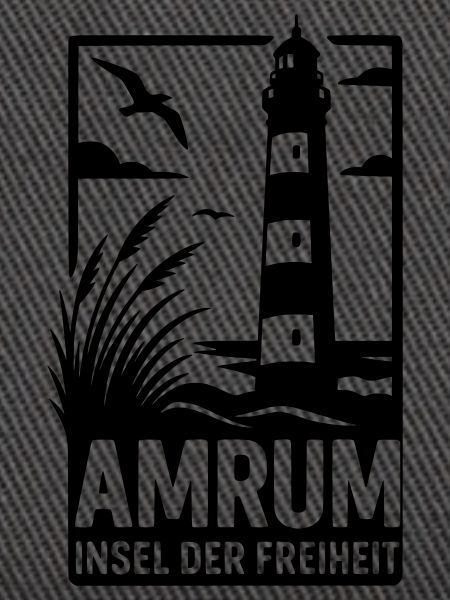 Amrum Leuchtturm Urlaub Erholung