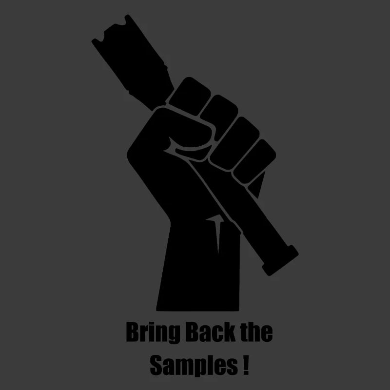 Bring Back the Samples