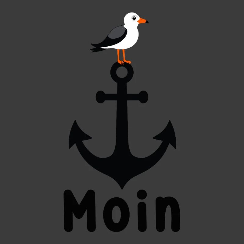 Anker Möwe Moin