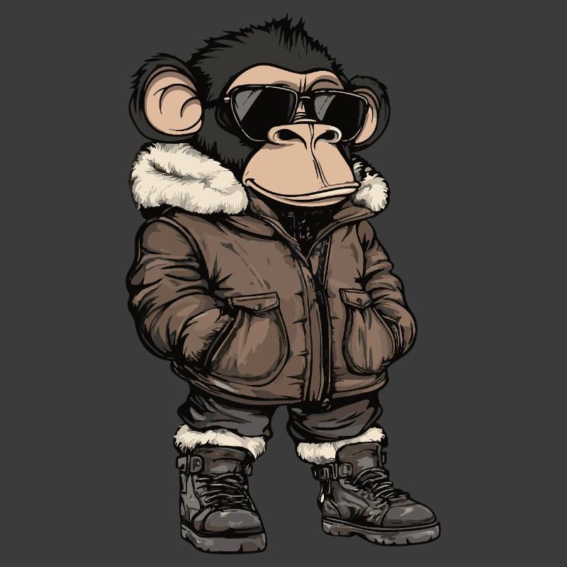 Affe Cool Winter