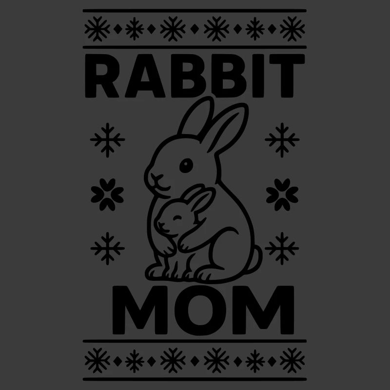 rabbit mom kaninchen mama 