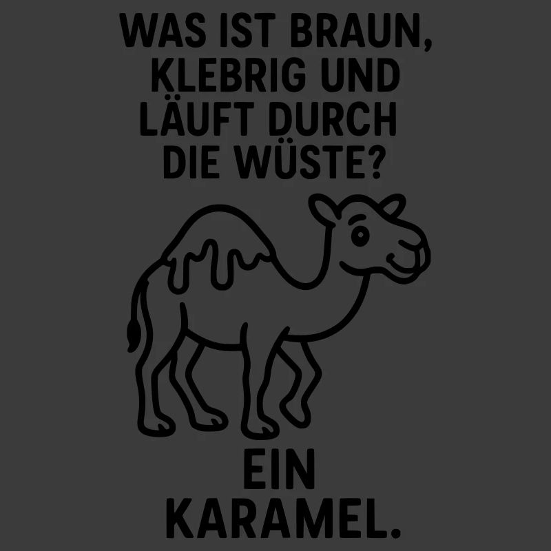 karamel karamell kamel wüste kinder witz