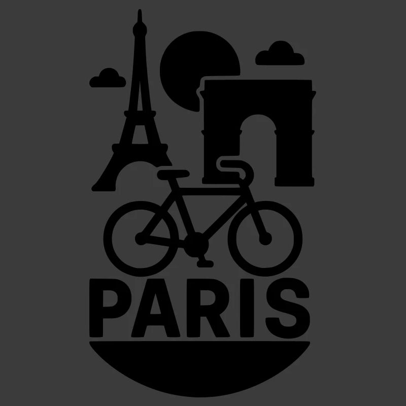 paris silhouette
