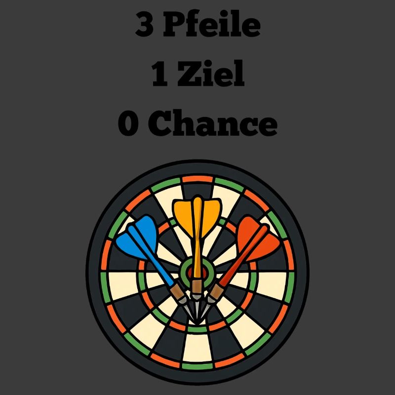 Conception de la cible de fléchettes en cible