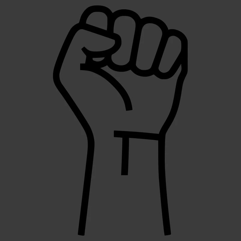 Faust Widerstand Protest Outline