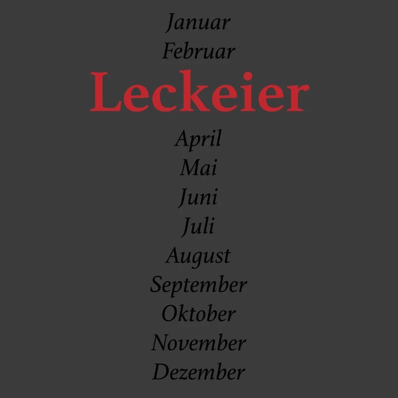 Leck Eier