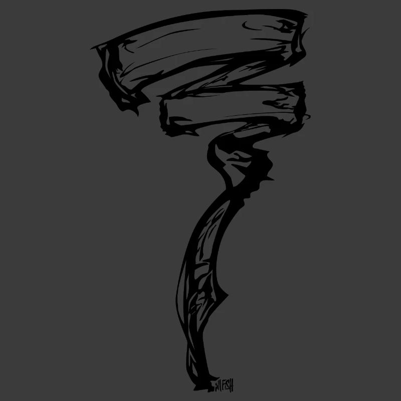 Energetischer Wind