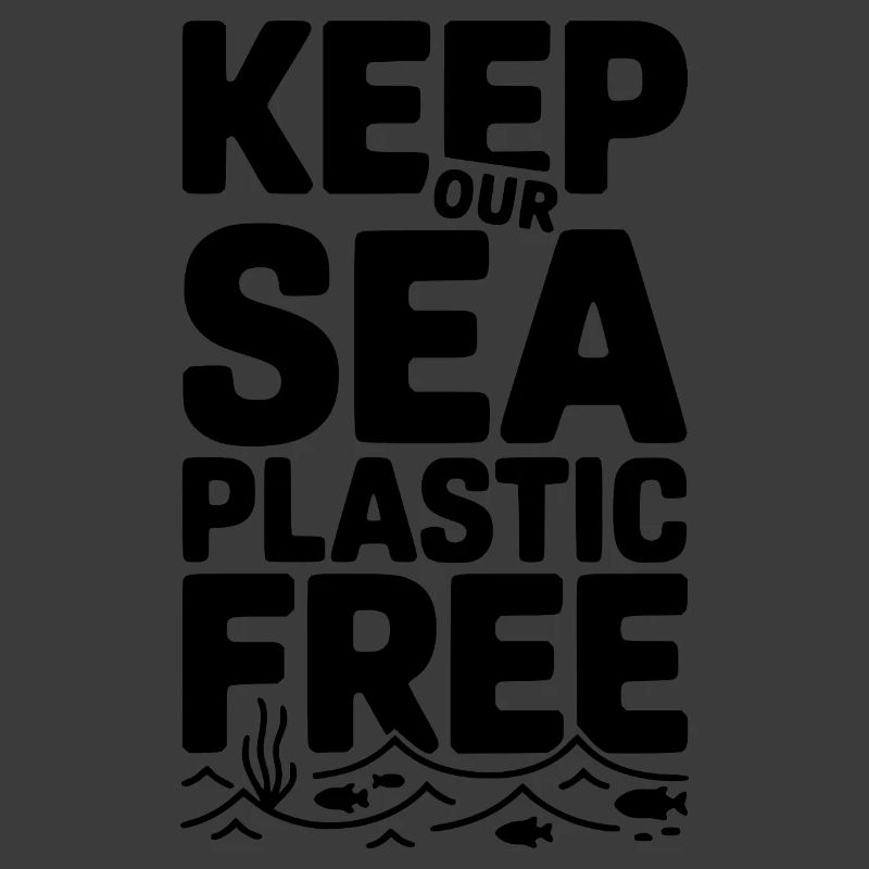 Keep Our Sea Plastic Free