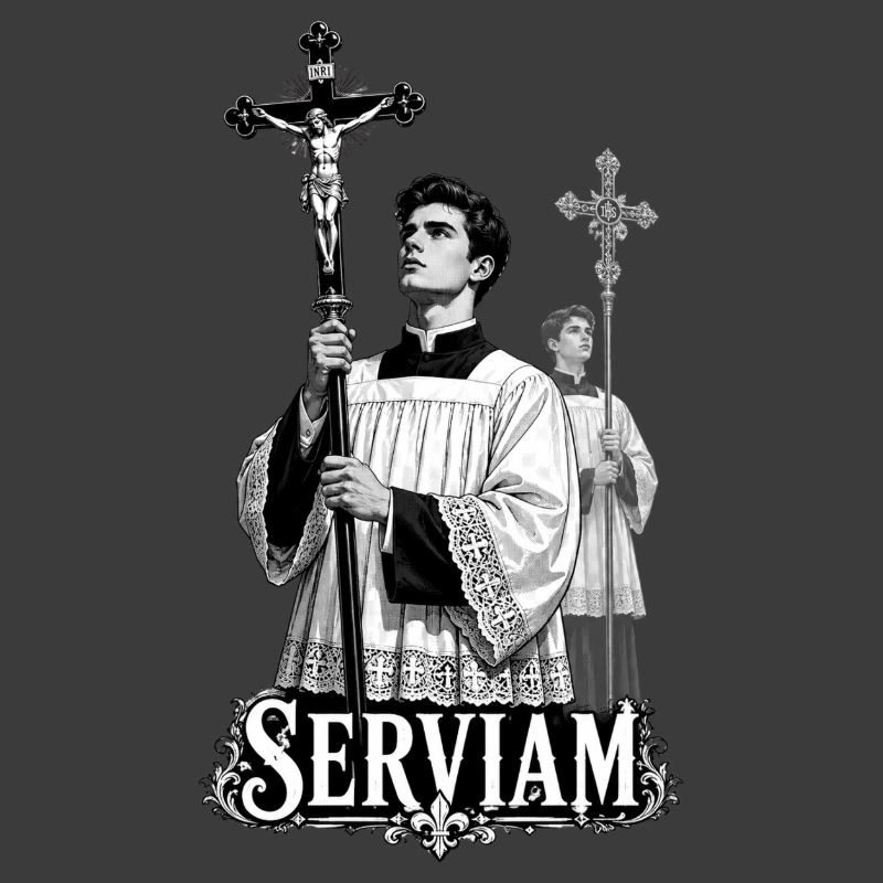 Serviam - Katholisch