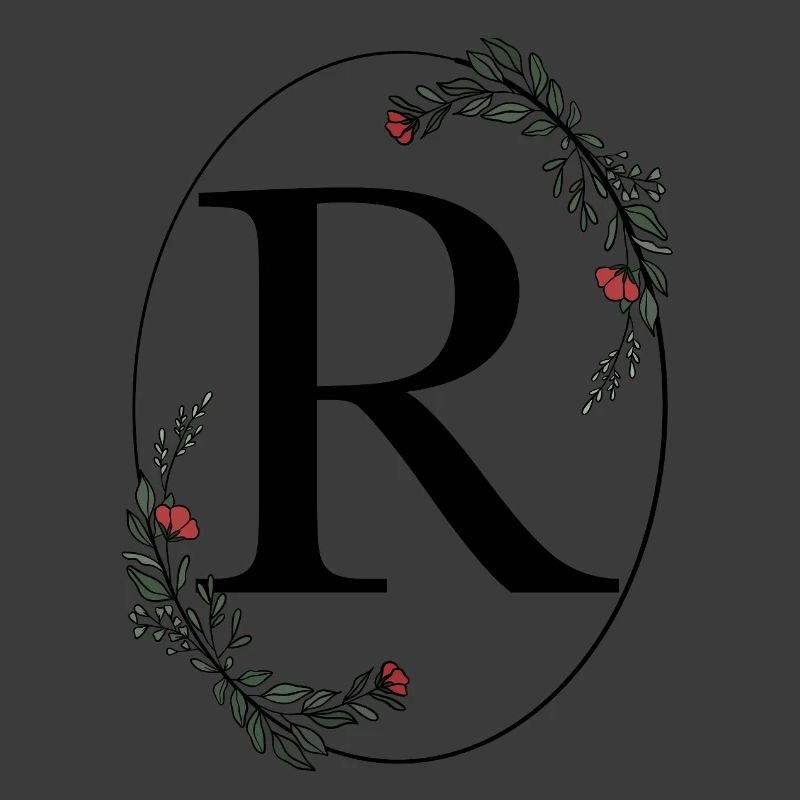 Buchstabe R