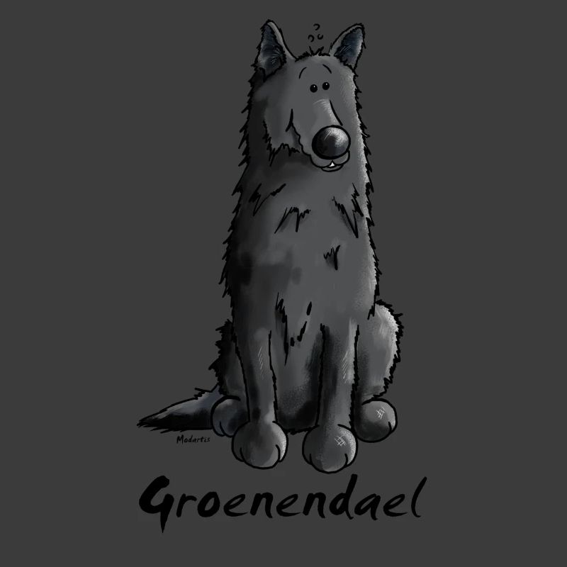 Drolliger Groenendael