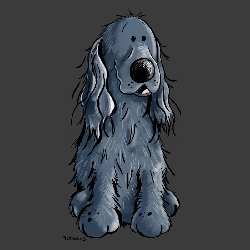 Süßer Cocker Spaniel