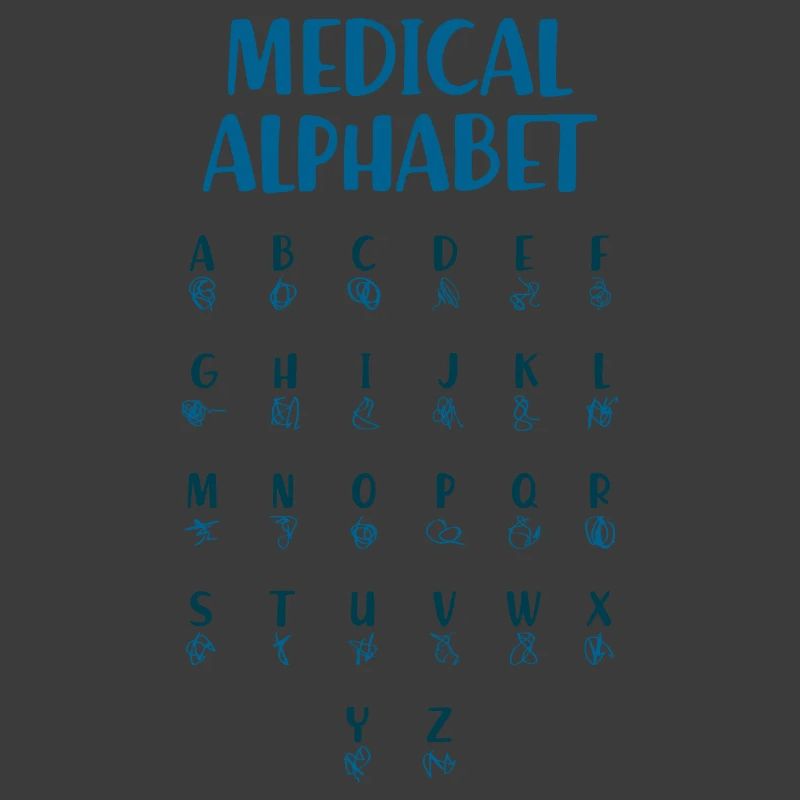 Medizinisches Alphabet