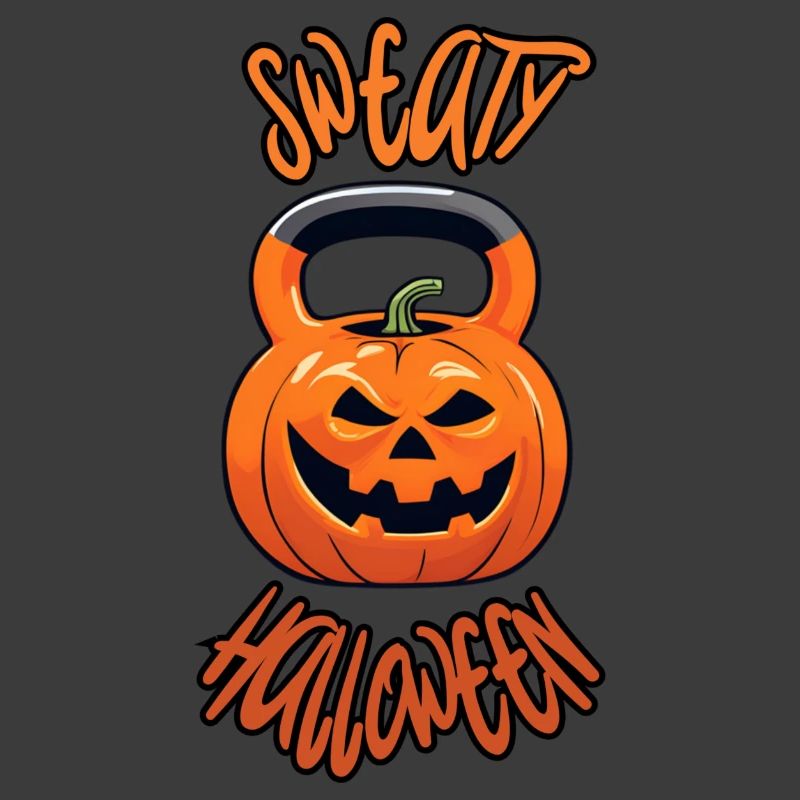 Sweaty Halloween