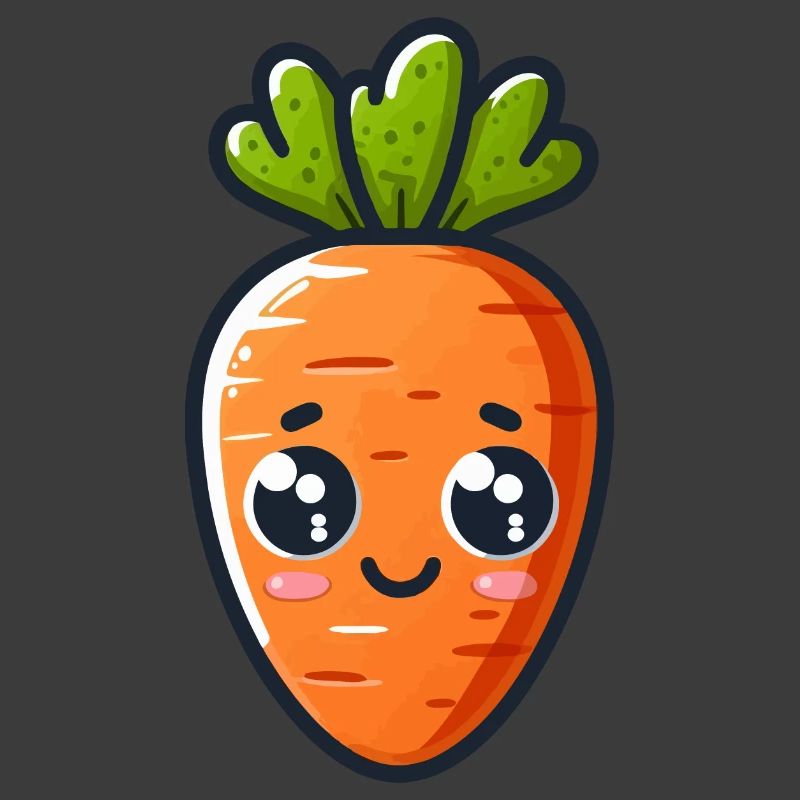 Cute Carrot