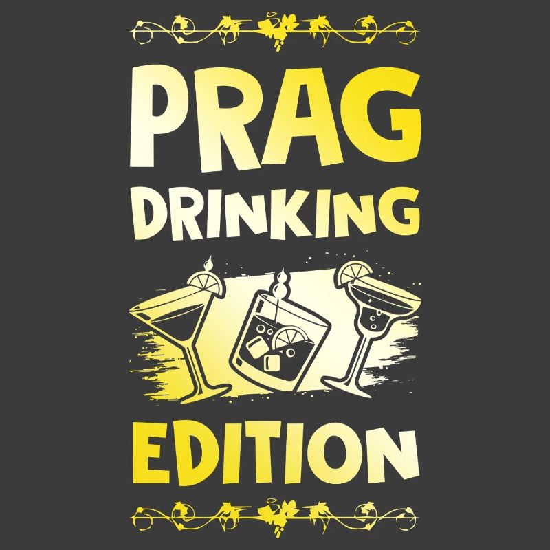 Prague Drinking Saying