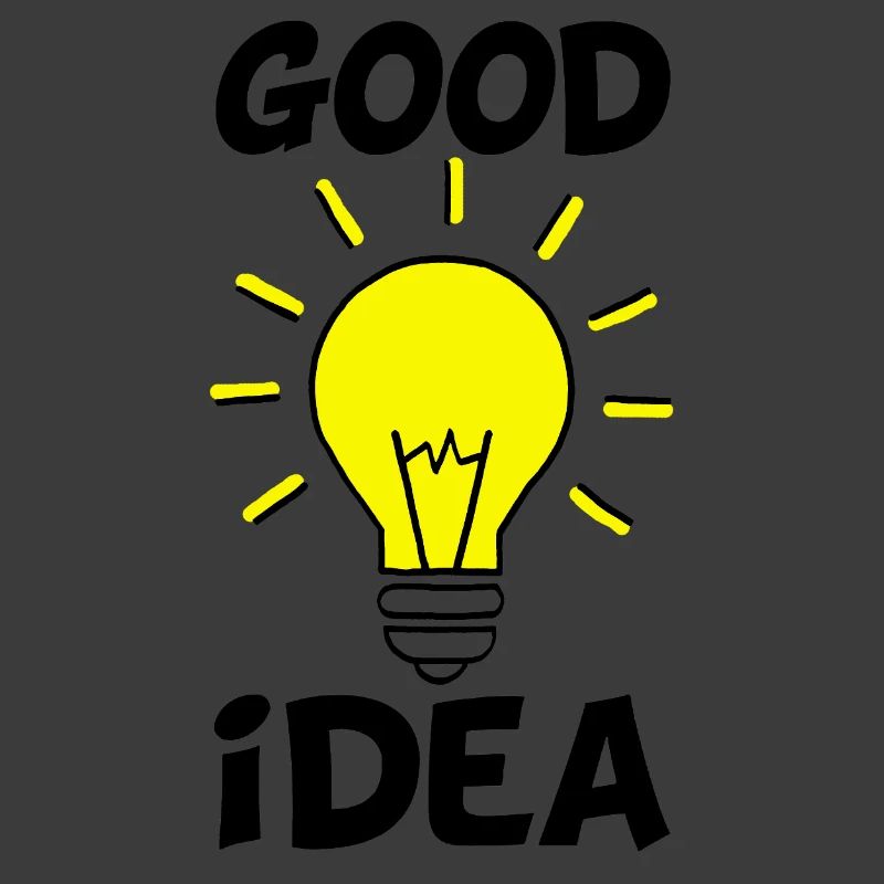 The good idea