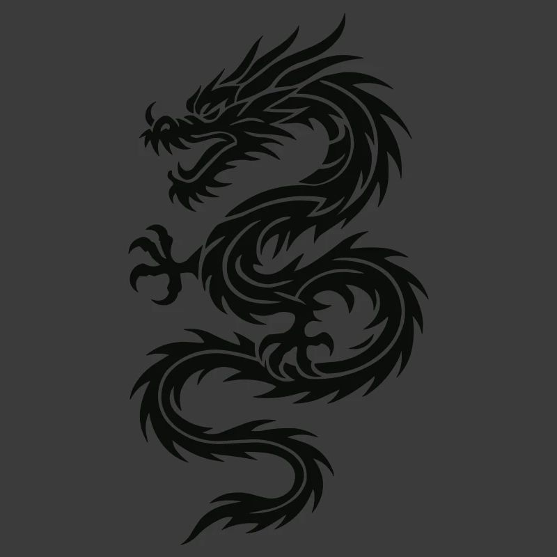 Drache Dragon