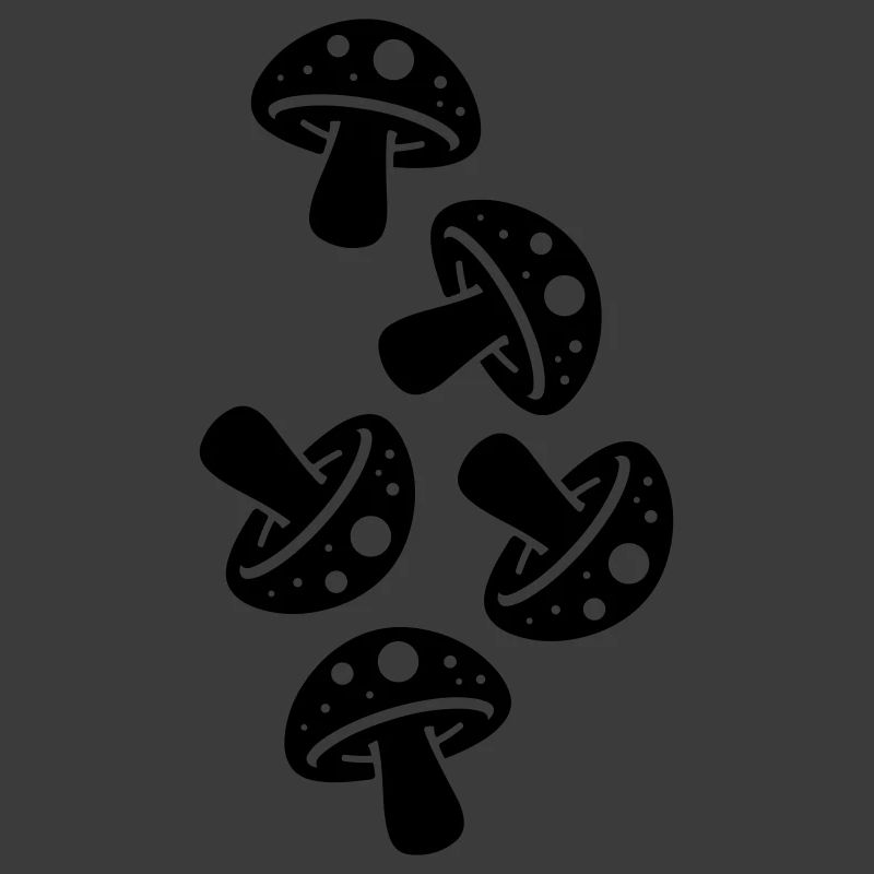 Champignons Champignon Crapaud