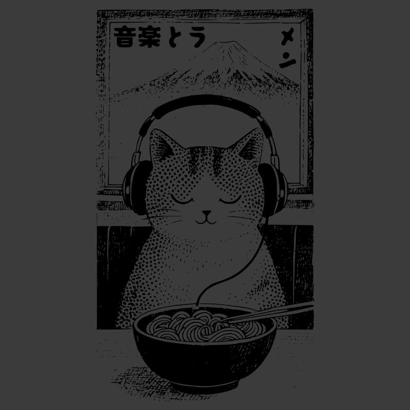 Ramen Fuji Kätzchen