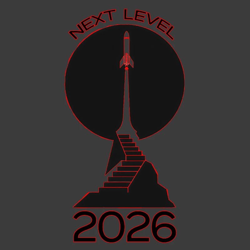 Next Level 2026 Rakete