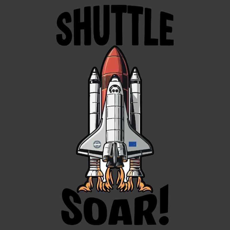 Navette Spatiale Décollage Shuttle Soar