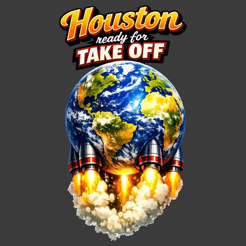 Houston-Start: World Missiles