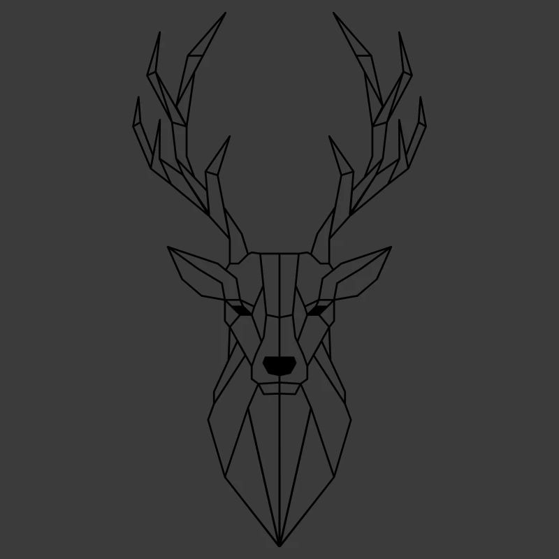 Polygone de cerf