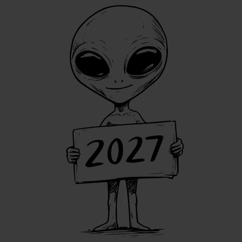 putziges Alien