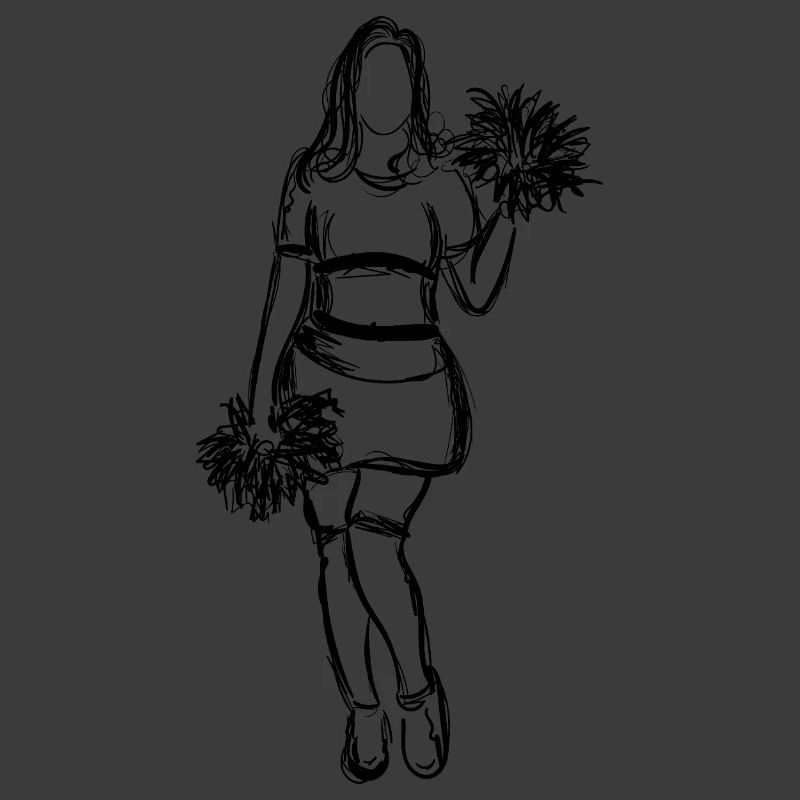 cheerleader