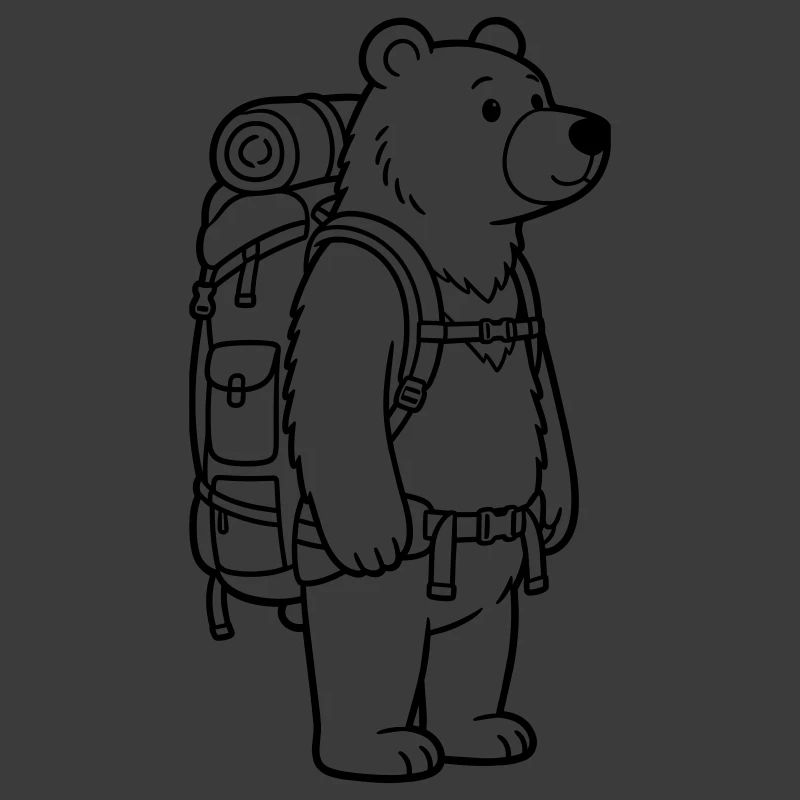 Wanderbär