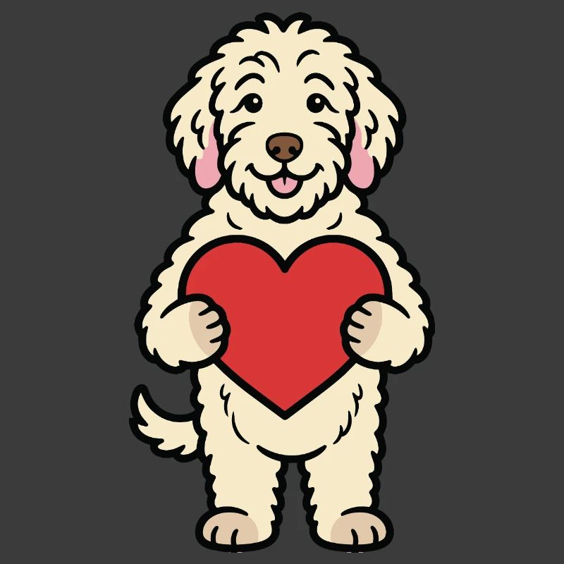 Doodle-Hund