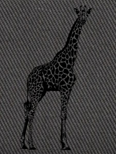 Giraffe Grafik
